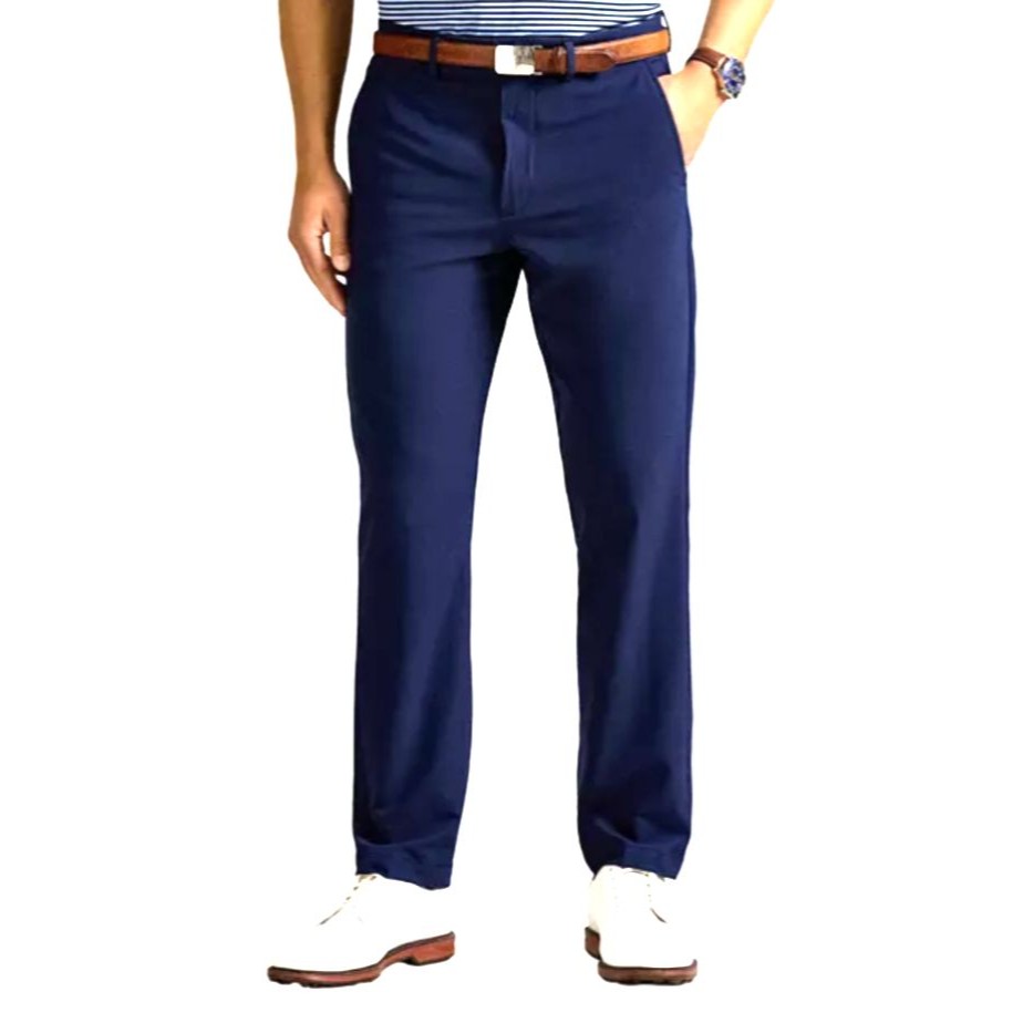 Polo Ralph Lauren Men’s Tailored Fit Performance Pants Size 40/30 Nwt Active Fit